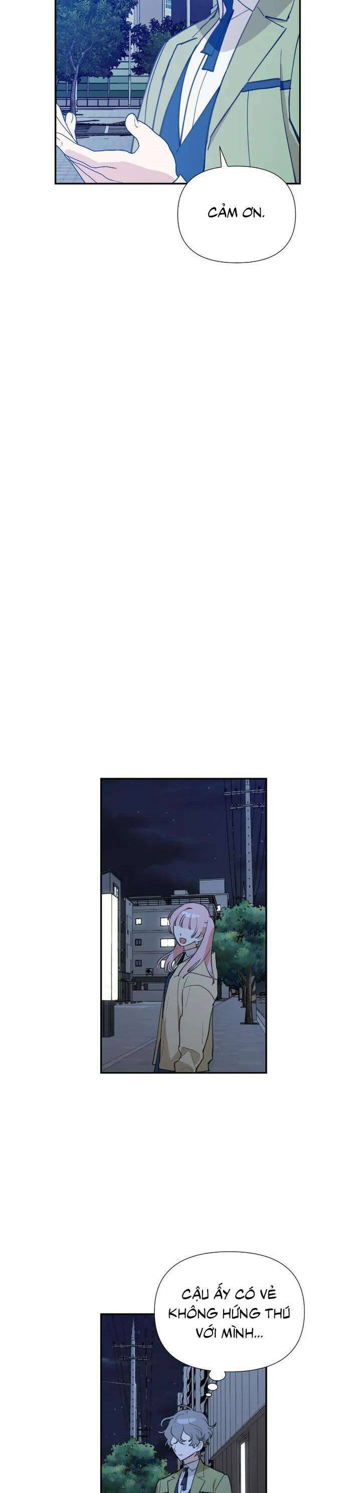 Điều Ước Sao Băng - Chap 21 - Trang 11