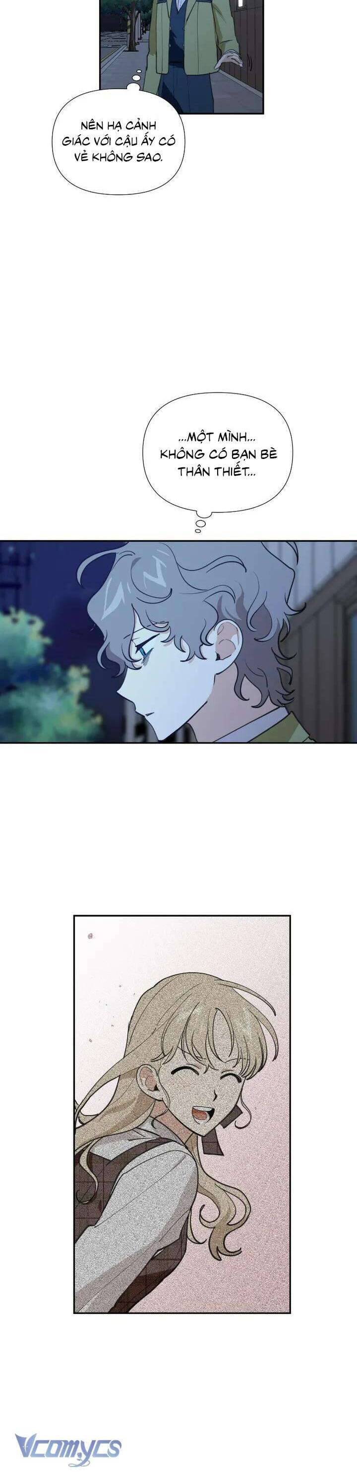 Điều Ước Sao Băng - Chap 21 - Trang 12