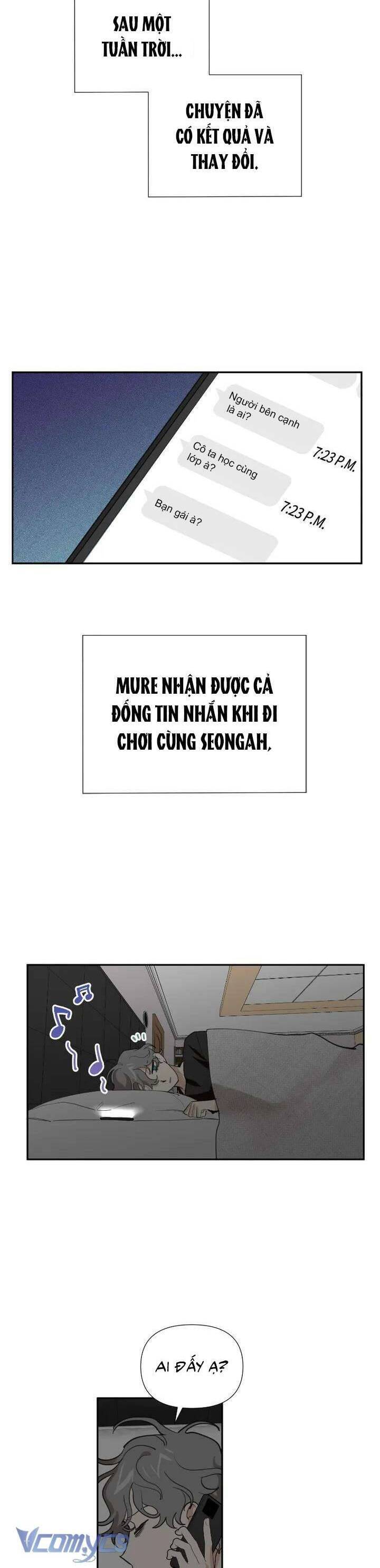 Điều Ước Sao Băng - Chap 21 - Trang 14