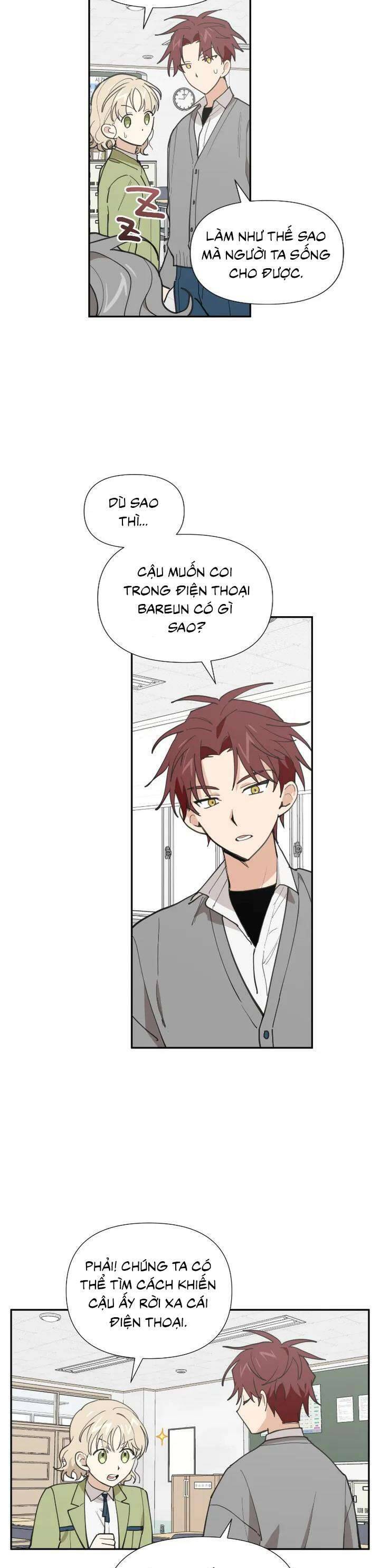 Điều Ước Sao Băng - Chap 21 - Trang 17