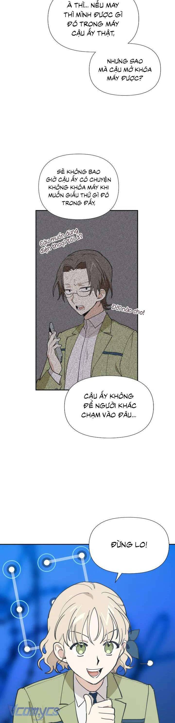 Điều Ước Sao Băng - Chap 21 - Trang 18