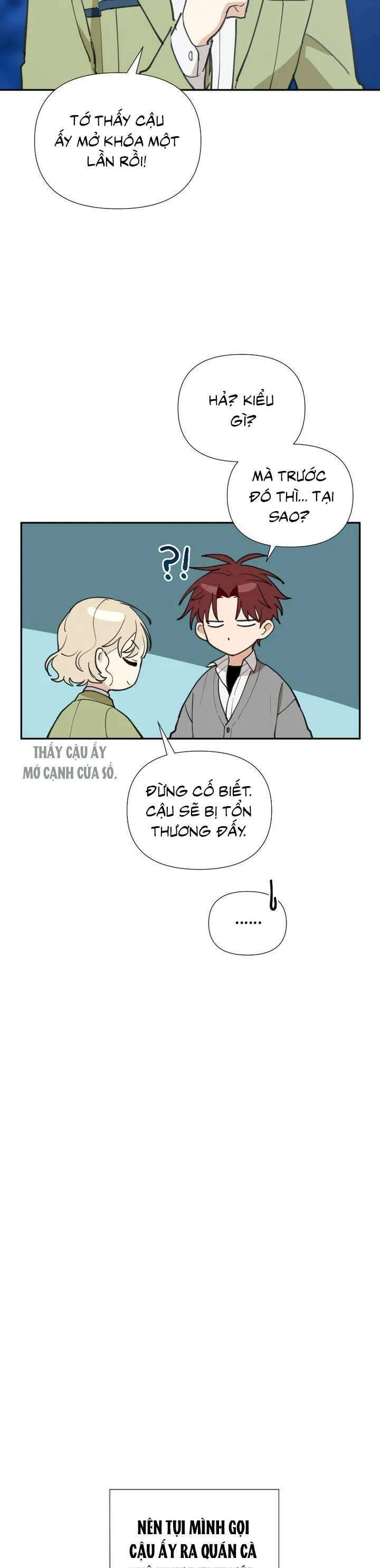 Điều Ước Sao Băng - Chap 21 - Trang 19