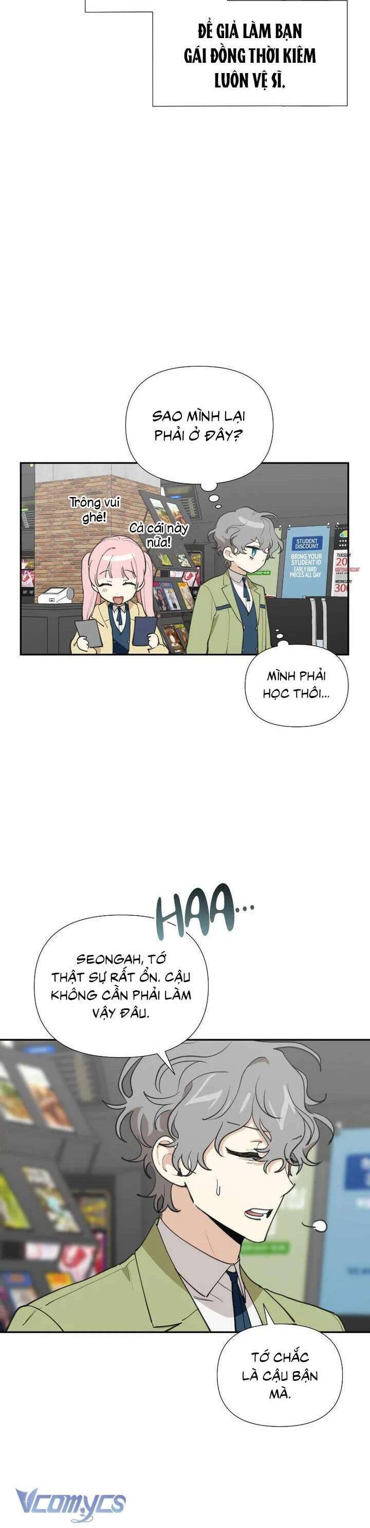 Điều Ước Sao Băng - Chap 21 - Trang 2