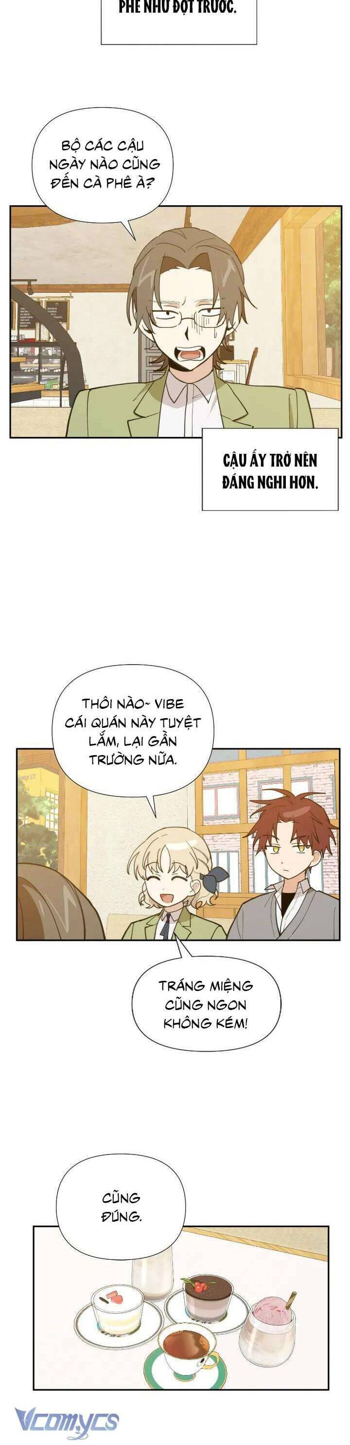 Điều Ước Sao Băng - Chap 21 - Trang 20