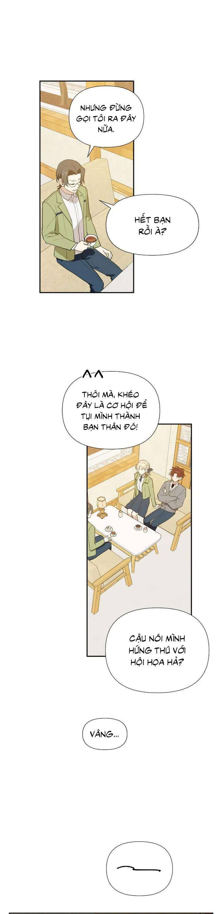 Điều Ước Sao Băng - Chap 21 - Trang 21