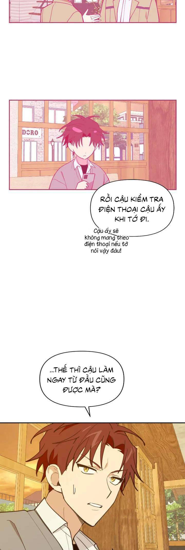 Điều Ước Sao Băng - Chap 21 - Trang 23