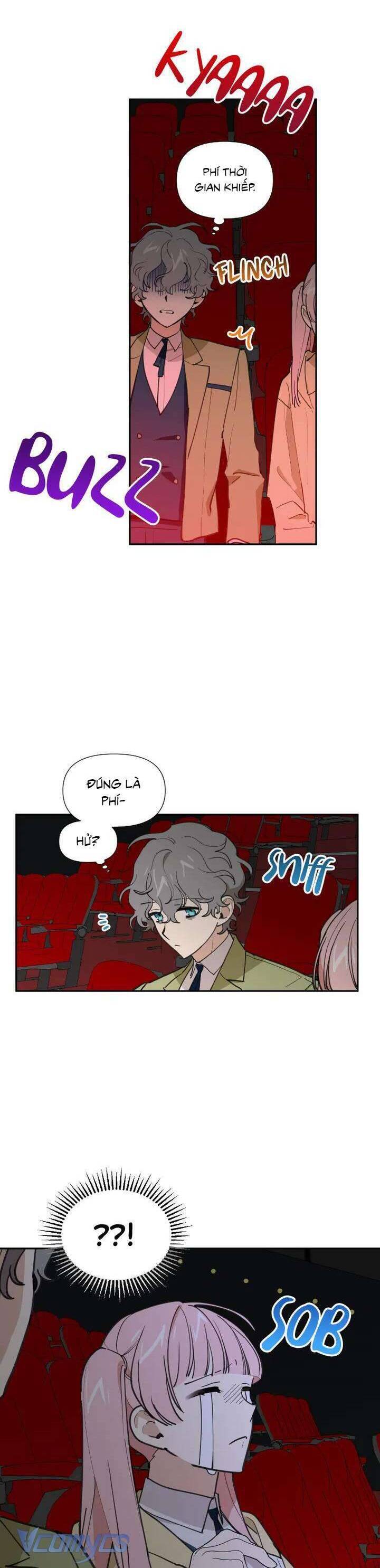 Điều Ước Sao Băng - Chap 21 - Trang 4
