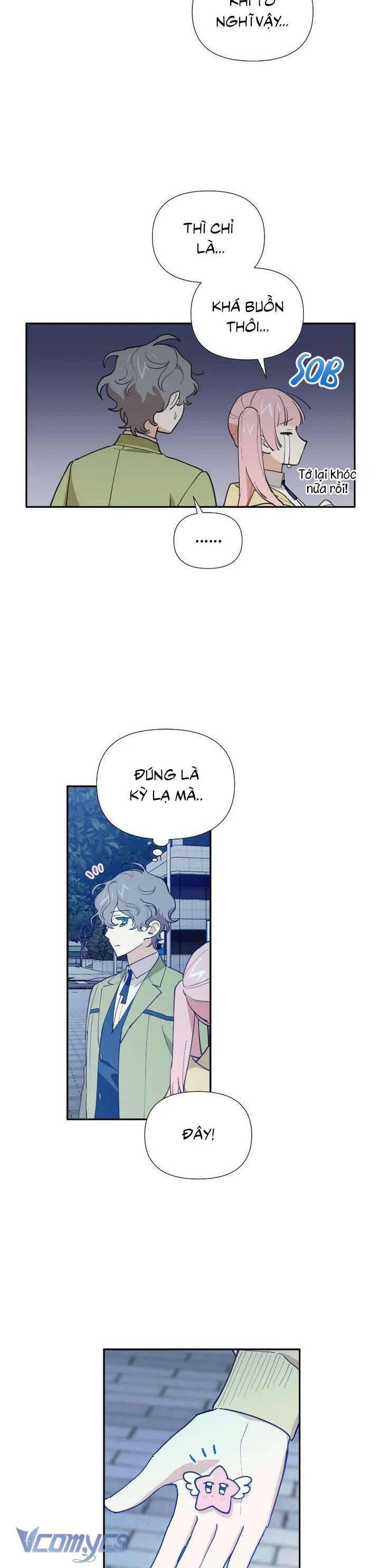 Điều Ước Sao Băng - Chap 21 - Trang 8