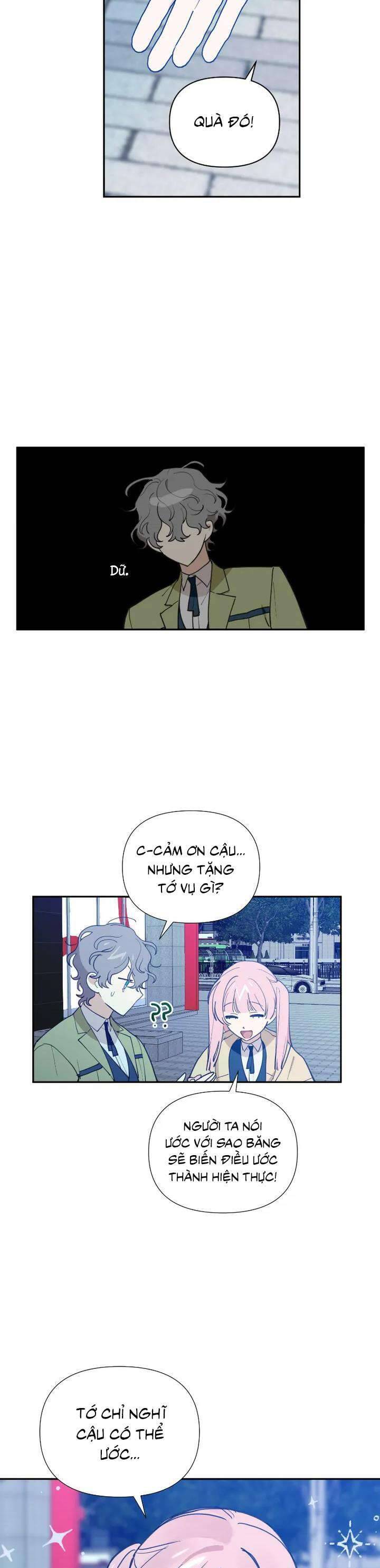 Điều Ước Sao Băng - Chap 21 - Trang 9