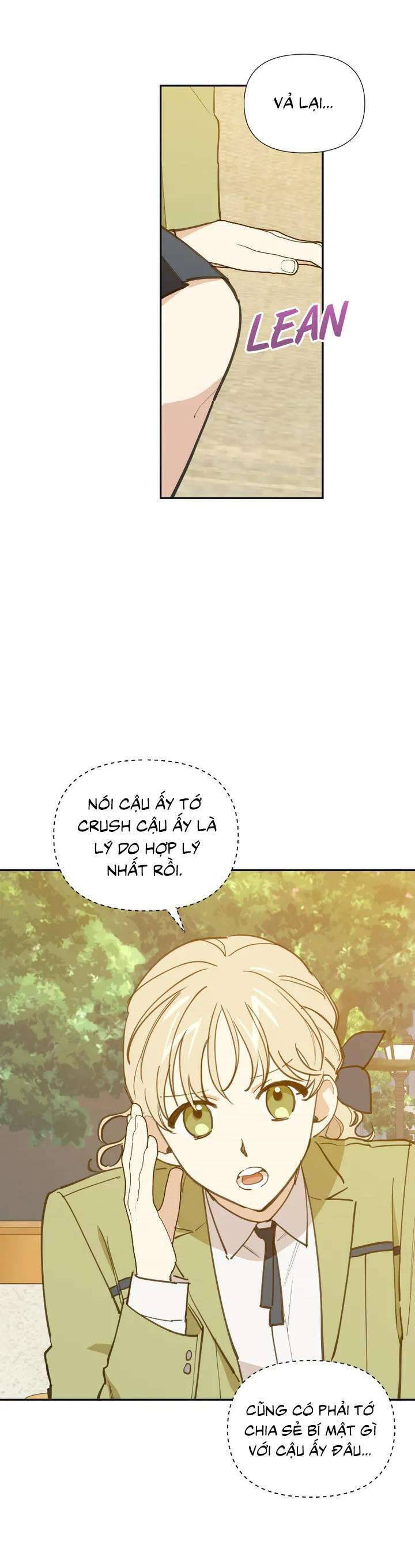 Điều Ước Sao Băng - Chap 22 - Trang 4