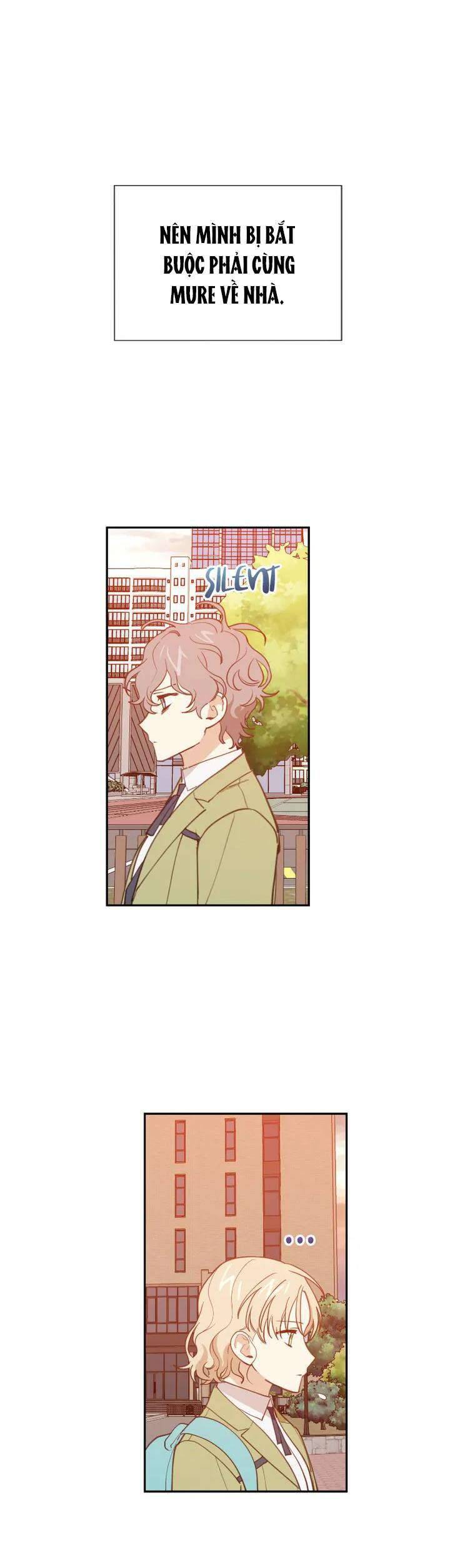 Điều Ước Sao Băng - Chap 23 - Trang 1