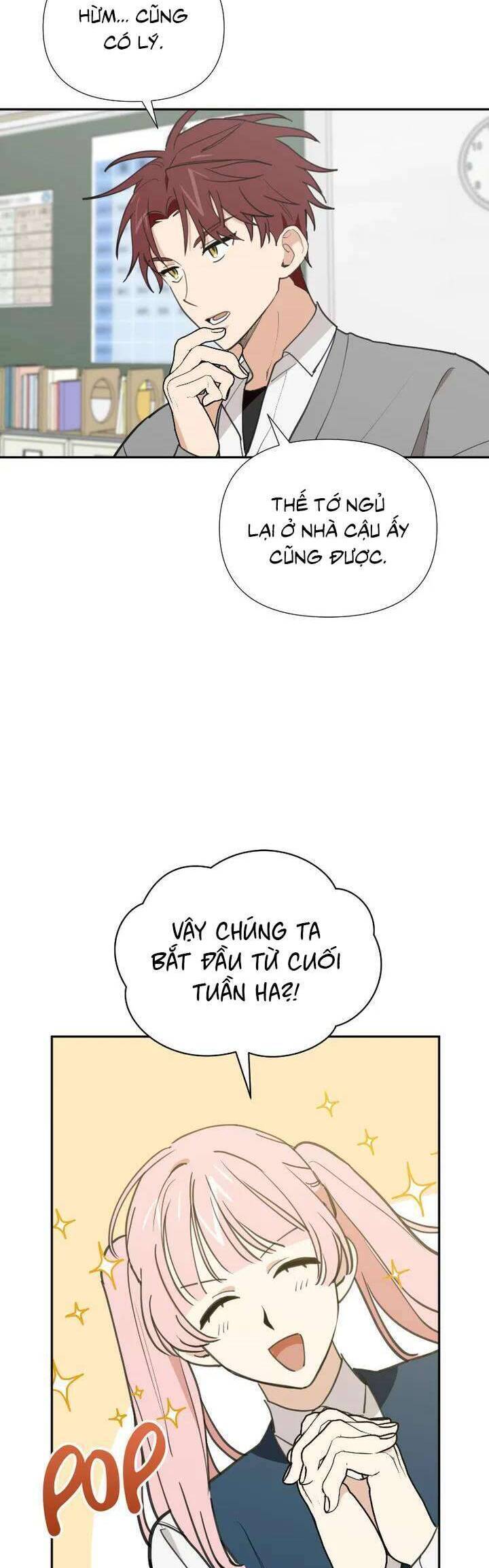 Điều Ước Sao Băng - Chap 23 - Trang 14