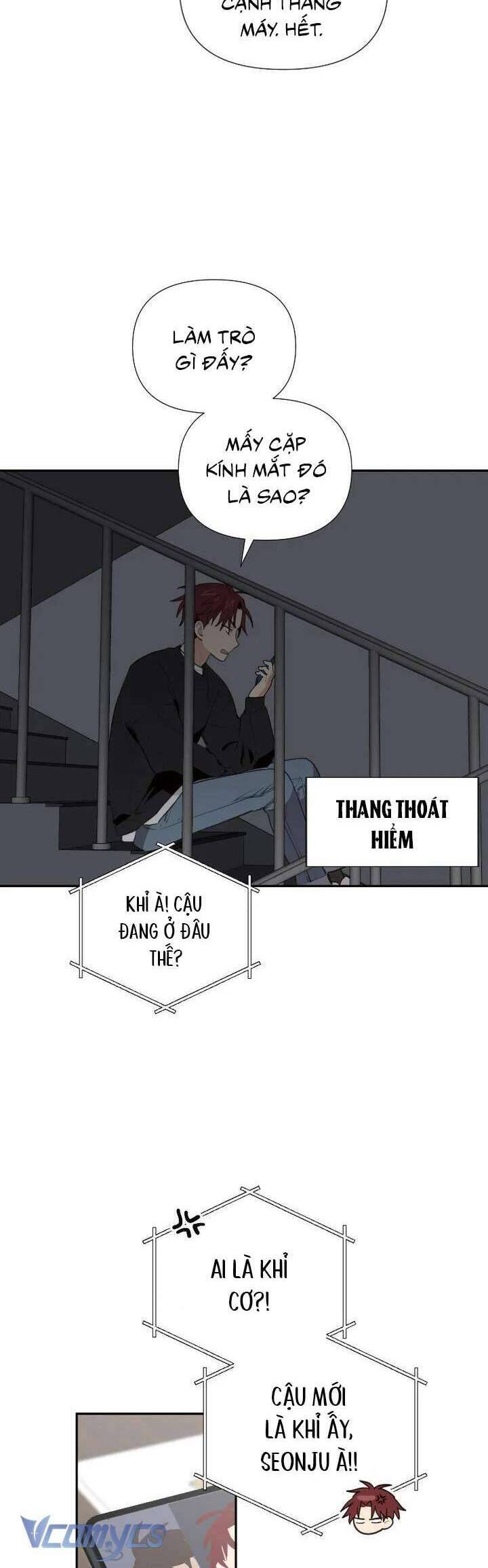 Điều Ước Sao Băng - Chap 23 - Trang 18
