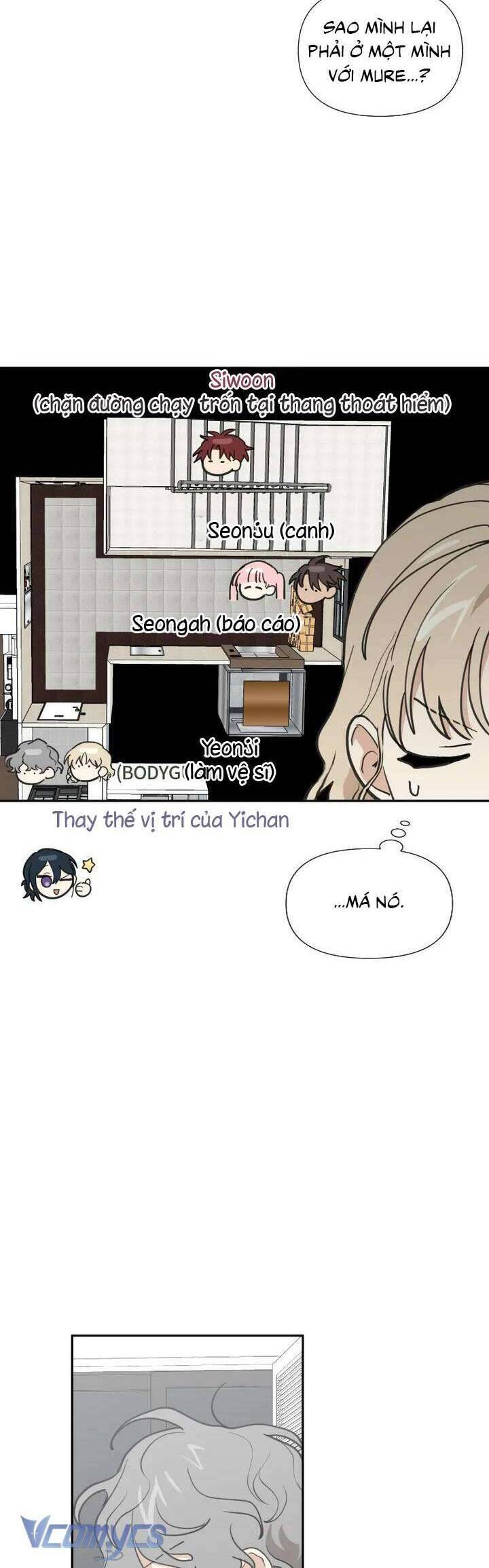 Điều Ước Sao Băng - Chap 23 - Trang 24