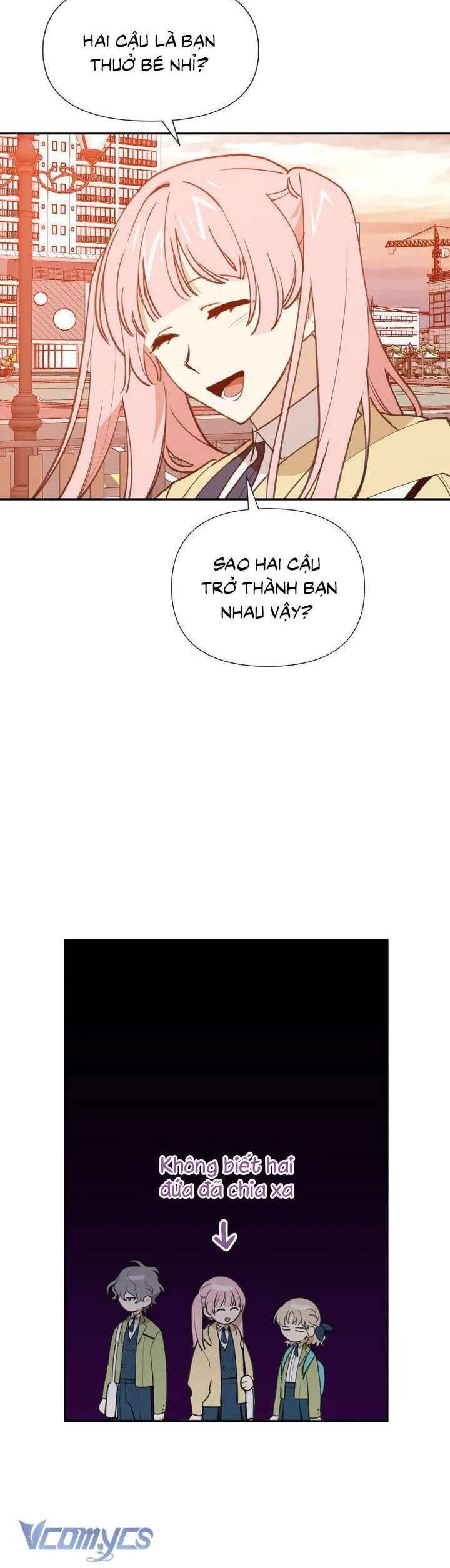 Điều Ước Sao Băng - Chap 23 - Trang 3