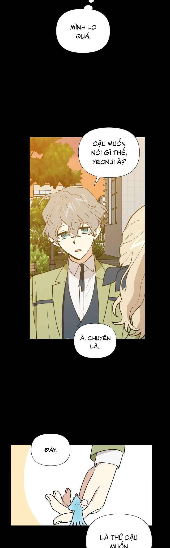 Điều Ước Sao Băng - Chap 25 - Trang 30