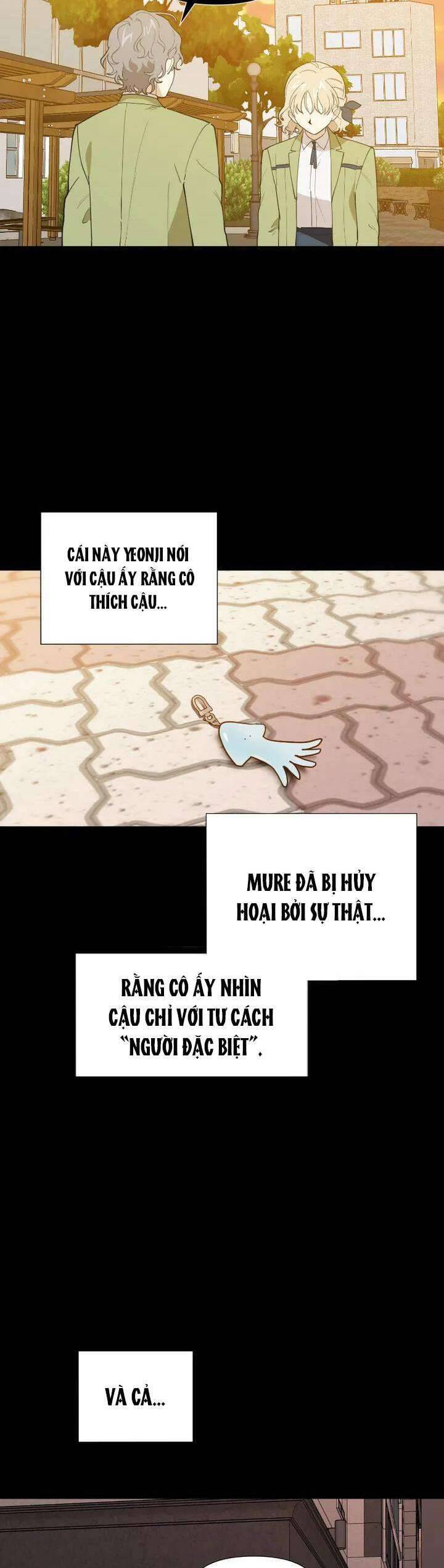 Điều Ước Sao Băng - Chap 25 - Trang 37