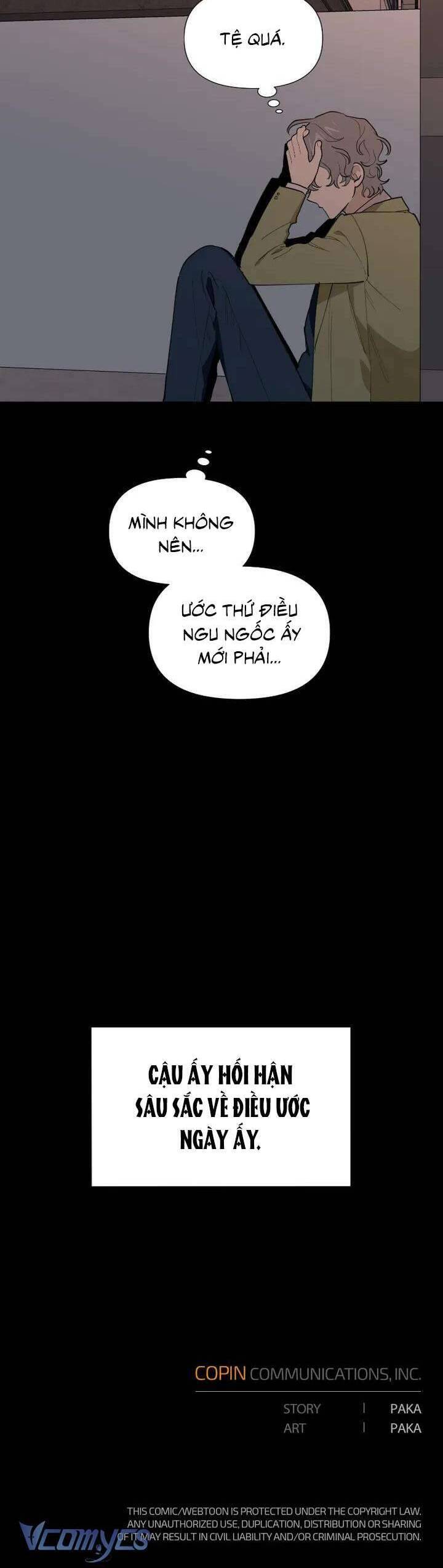 Điều Ước Sao Băng - Chap 25 - Trang 38