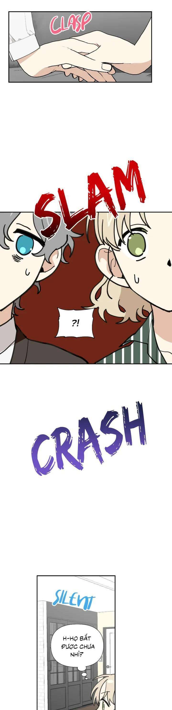 Điều Ước Sao Băng - Chap 26 - Trang 10