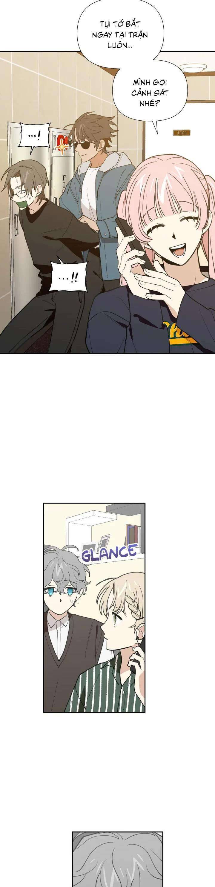 Điều Ước Sao Băng - Chap 26 - Trang 12