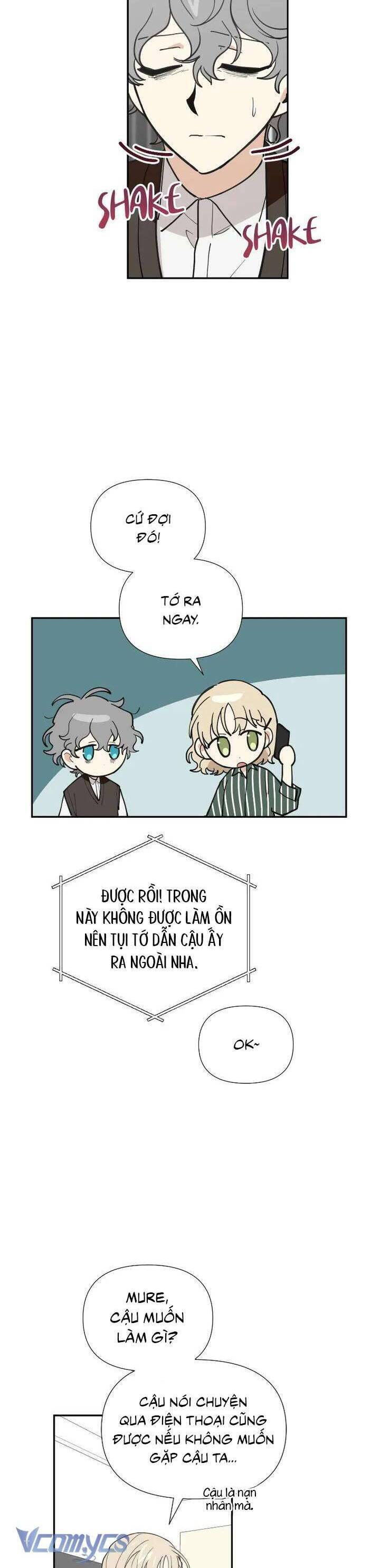 Điều Ước Sao Băng - Chap 26 - Trang 13
