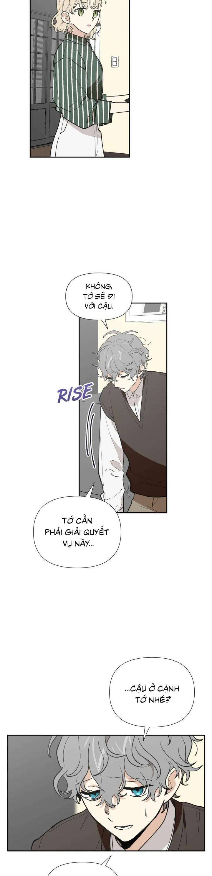 Điều Ước Sao Băng - Chap 26 - Trang 14