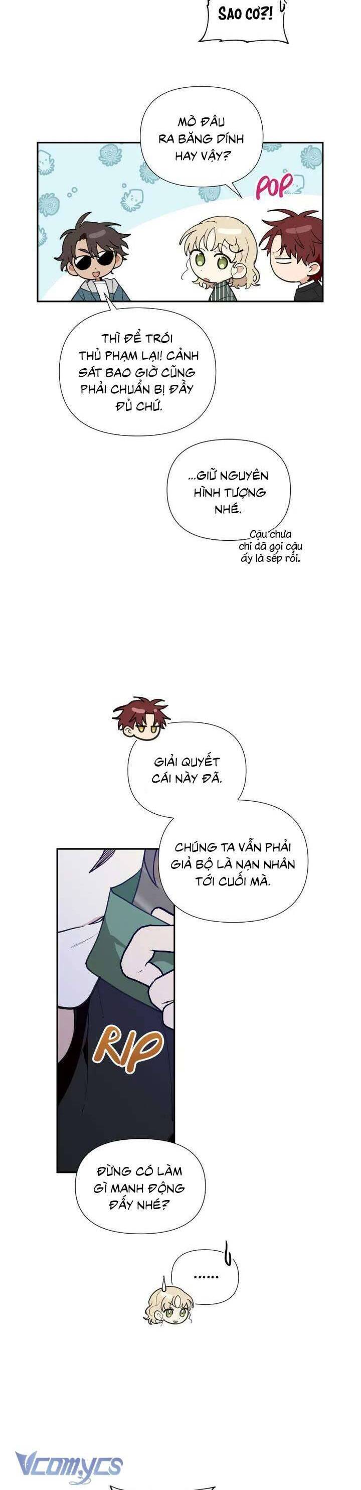 Điều Ước Sao Băng - Chap 26 - Trang 17