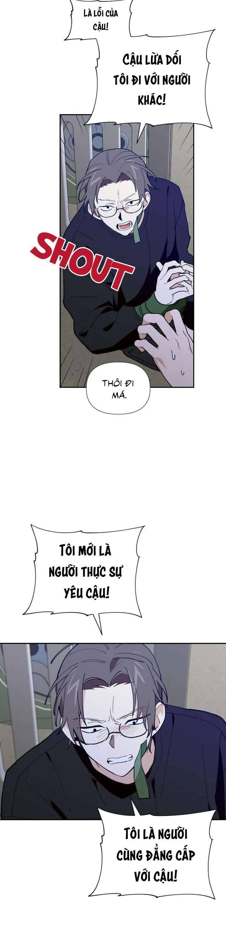 Điều Ước Sao Băng - Chap 26 - Trang 18