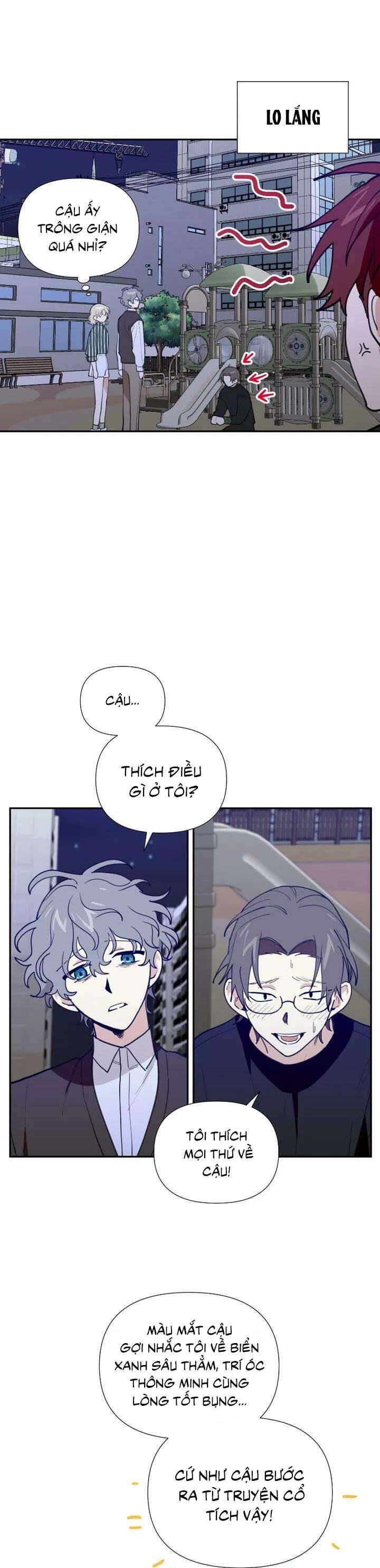 Điều Ước Sao Băng - Chap 26 - Trang 22