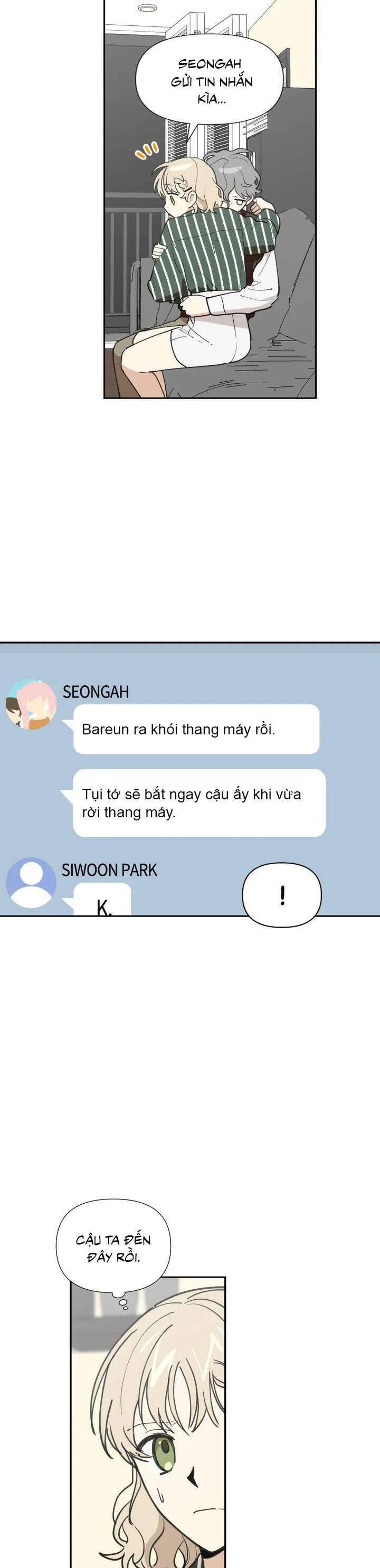 Điều Ước Sao Băng - Chap 26 - Trang 8