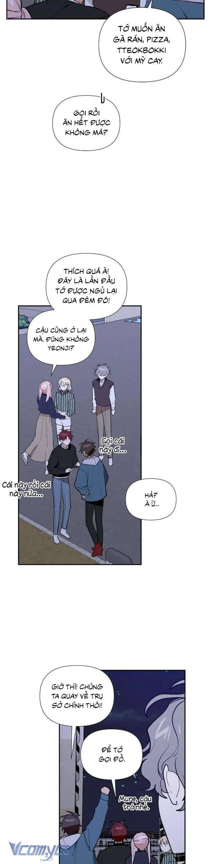 Điều Ước Sao Băng - Chap 27 - Trang 10