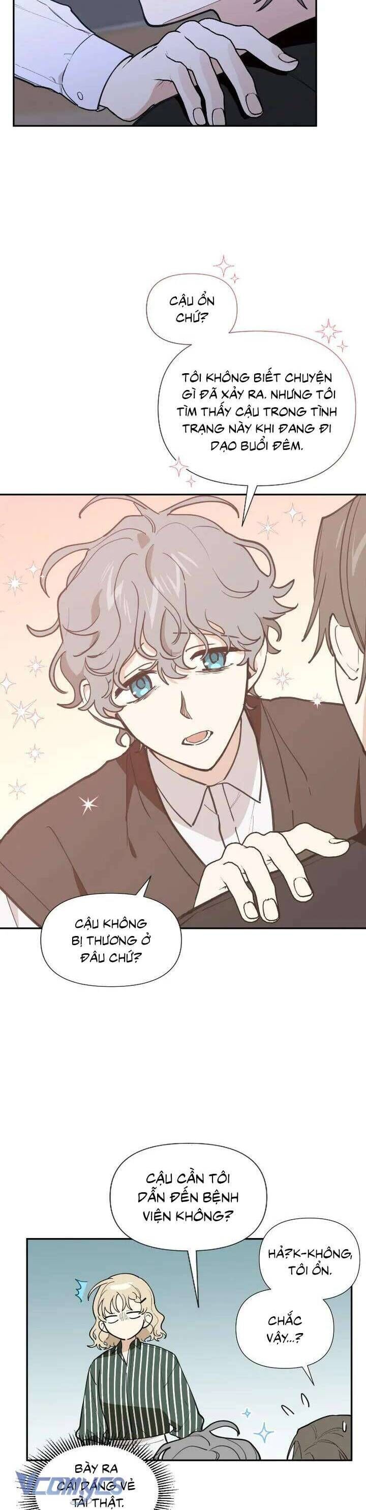 Điều Ước Sao Băng - Chap 27 - Trang 2