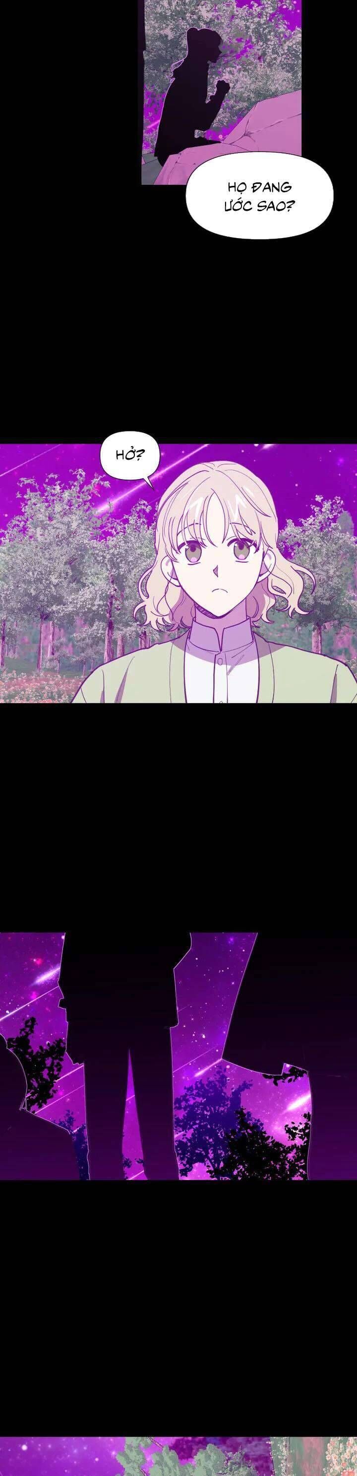 Điều Ước Sao Băng - Chap 27 - Trang 21