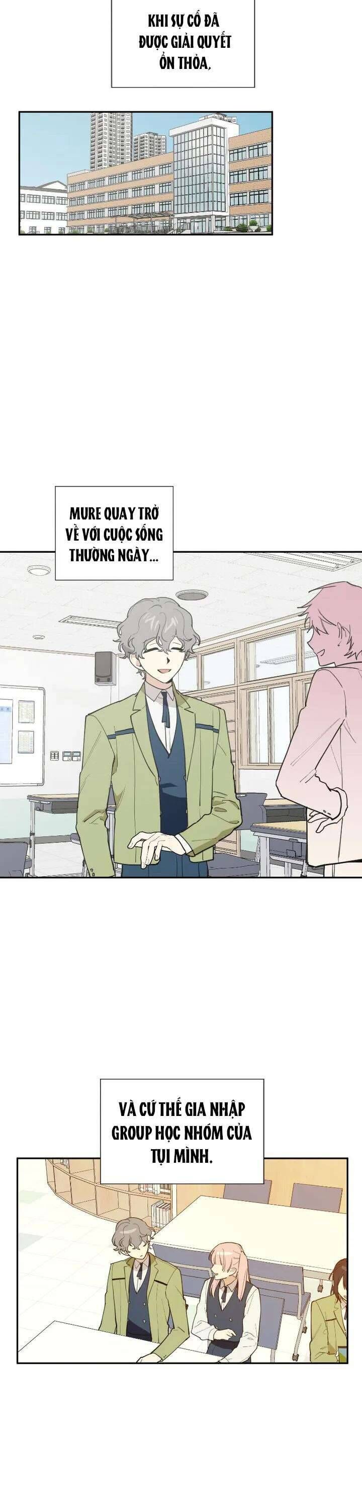 Điều Ước Sao Băng - Chap 27 - Trang 25