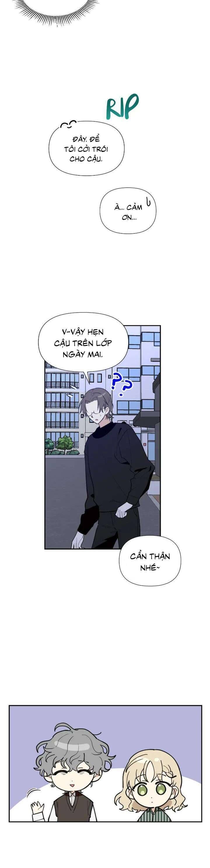 Điều Ước Sao Băng - Chap 27 - Trang 3