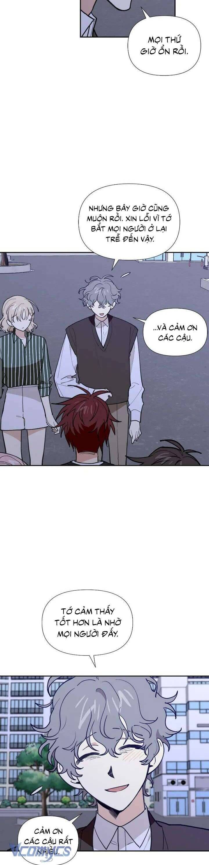 Điều Ước Sao Băng - Chap 27 - Trang 8
