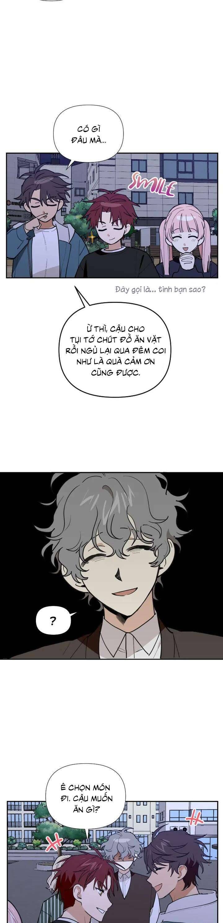 Điều Ước Sao Băng - Chap 27 - Trang 9