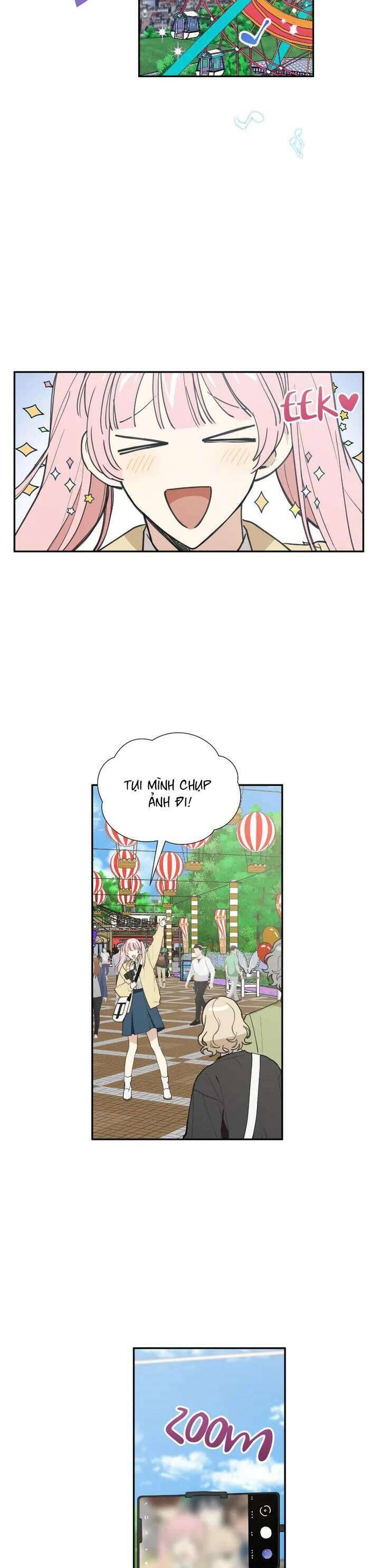 Điều Ước Sao Băng - Chap 28 - Trang 10