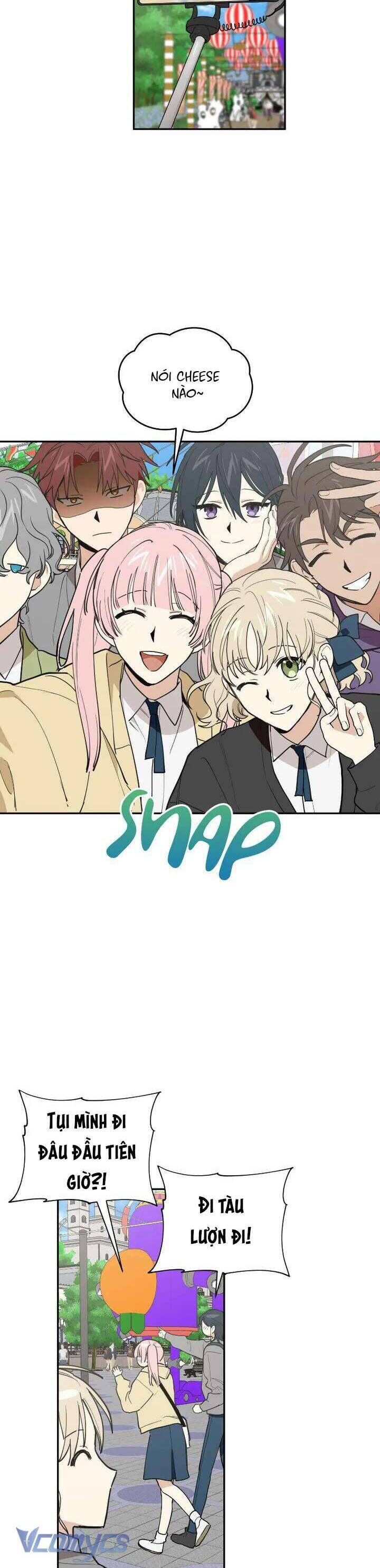 Điều Ước Sao Băng - Chap 28 - Trang 11