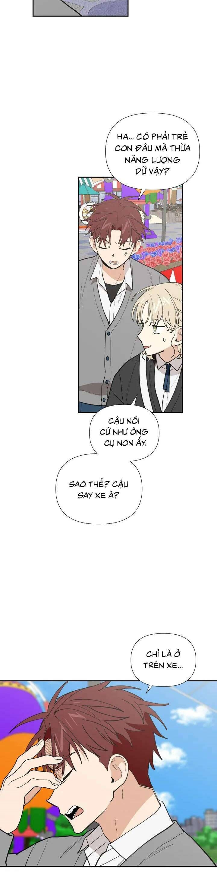 Điều Ước Sao Băng - Chap 28 - Trang 12
