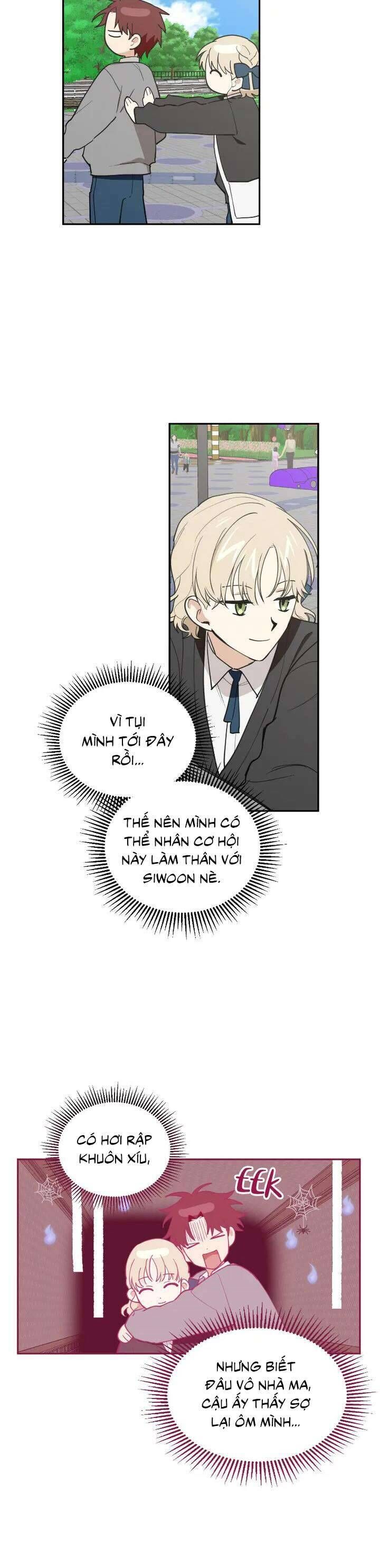 Điều Ước Sao Băng - Chap 28 - Trang 14