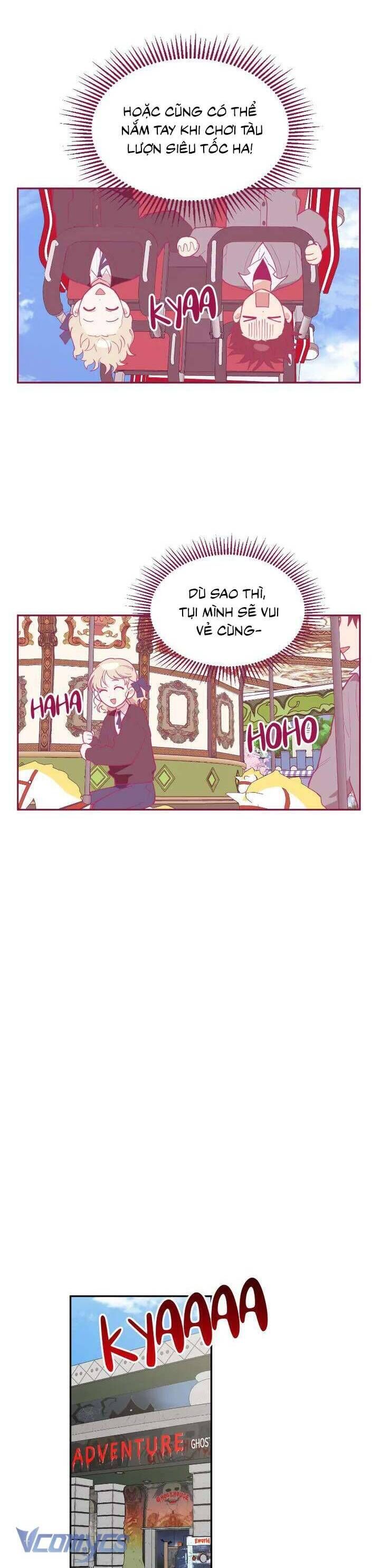 Điều Ước Sao Băng - Chap 28 - Trang 15