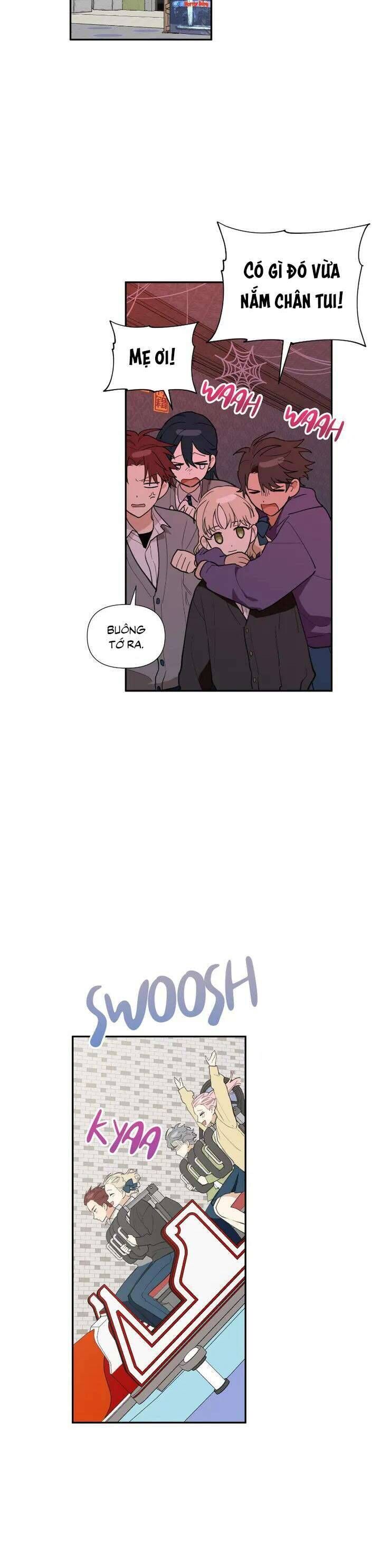 Điều Ước Sao Băng - Chap 28 - Trang 16