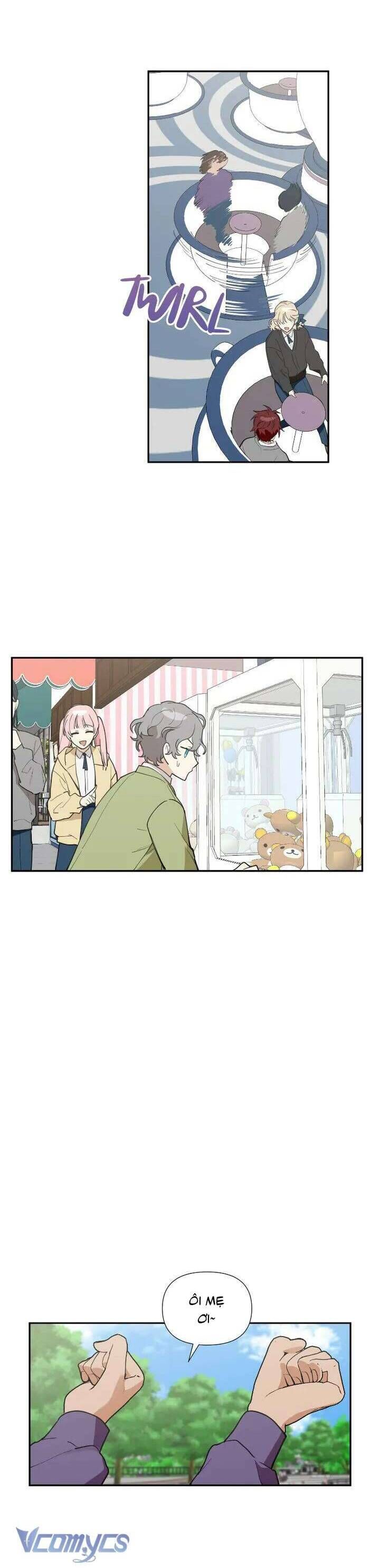 Điều Ước Sao Băng - Chap 28 - Trang 17