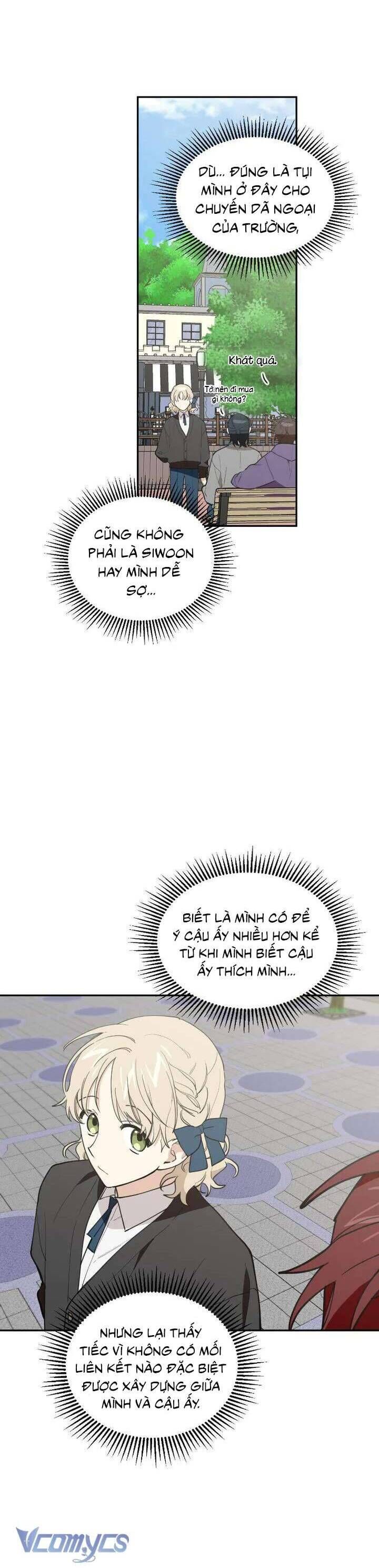 Điều Ước Sao Băng - Chap 28 - Trang 19