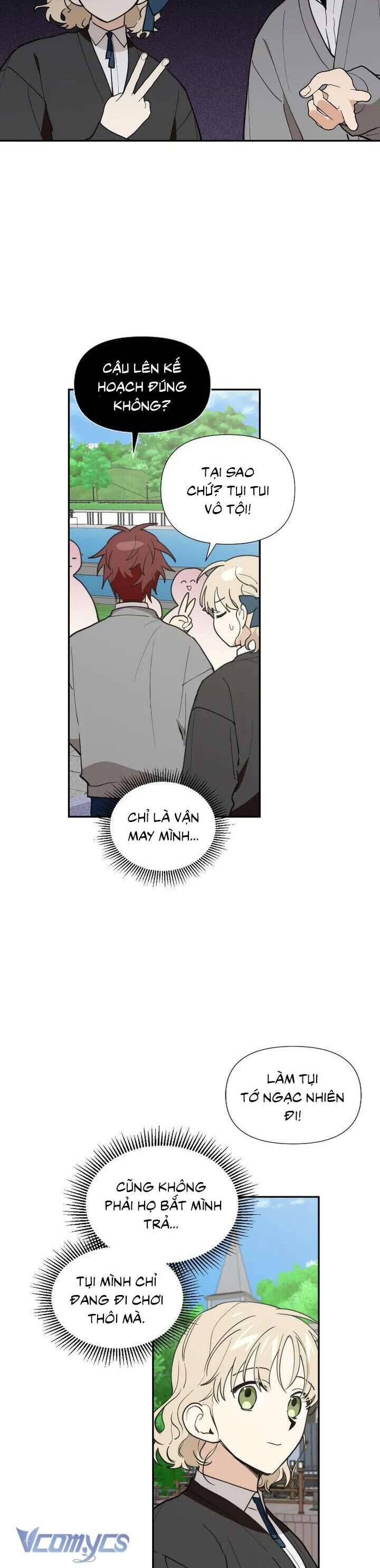 Điều Ước Sao Băng - Chap 28 - Trang 21