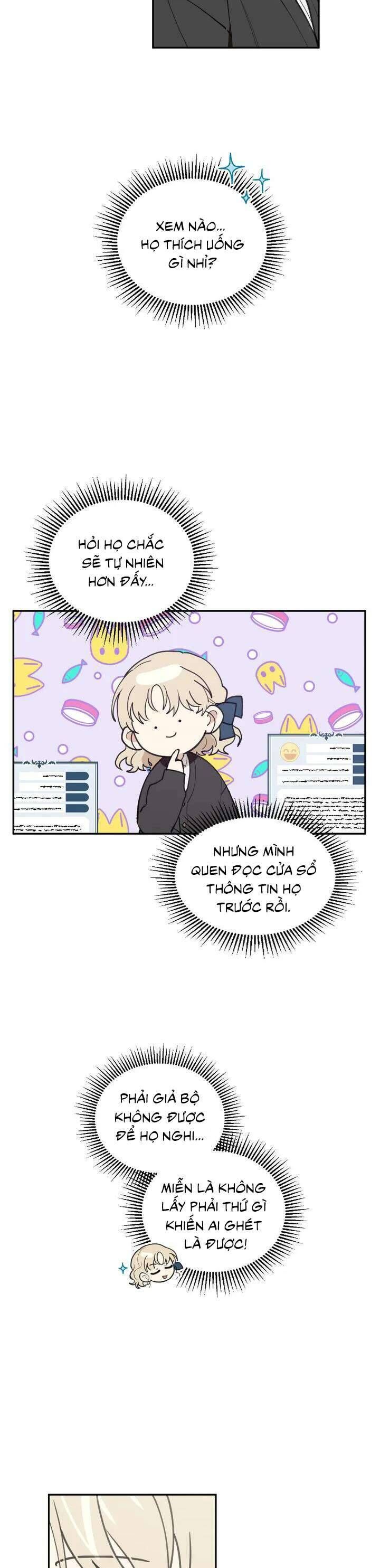 Điều Ước Sao Băng - Chap 28 - Trang 22