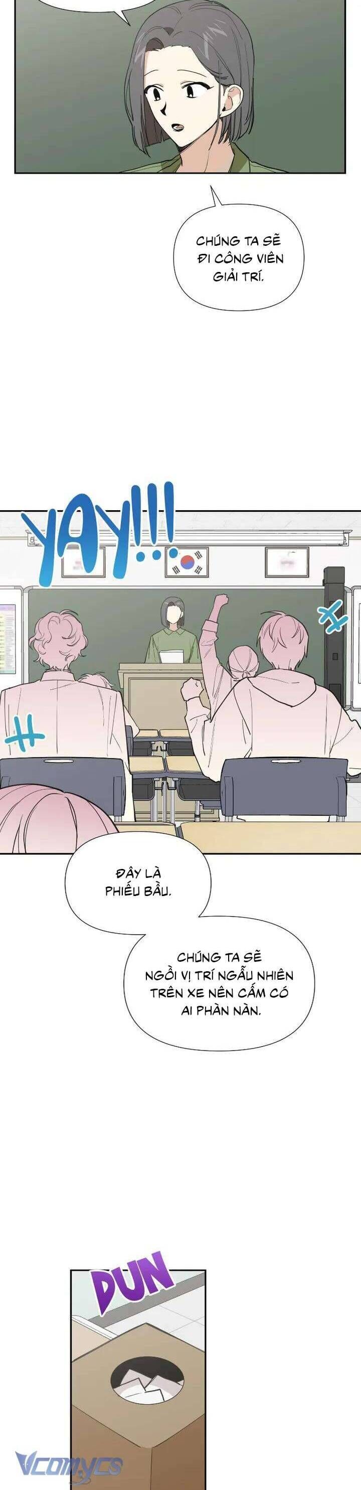 Điều Ước Sao Băng - Chap 28 - Trang 3