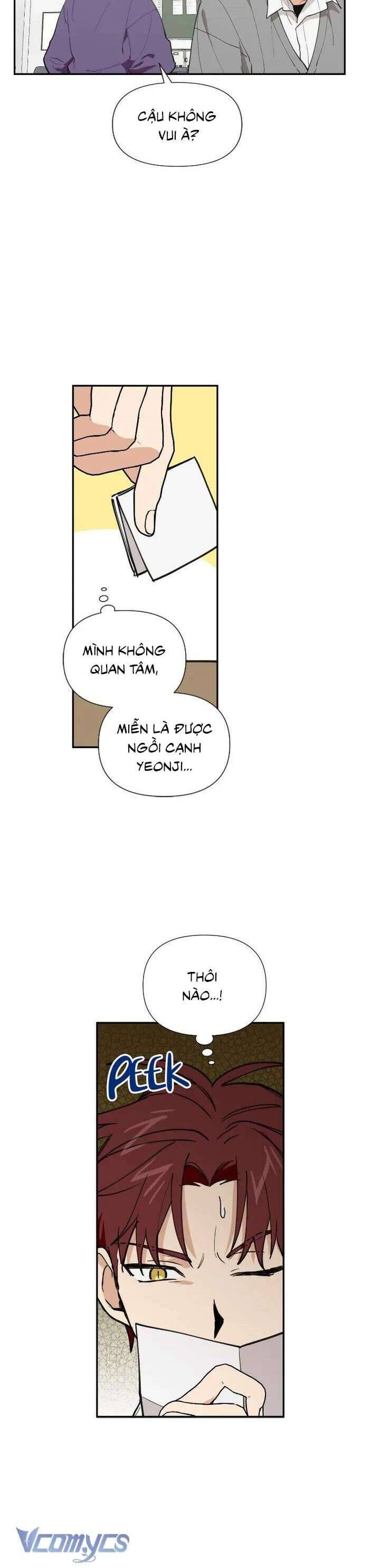 Điều Ước Sao Băng - Chap 28 - Trang 5