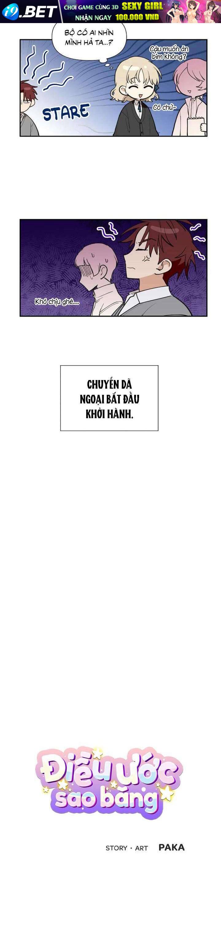 Điều Ước Sao Băng - Chap 28 - Trang 8
